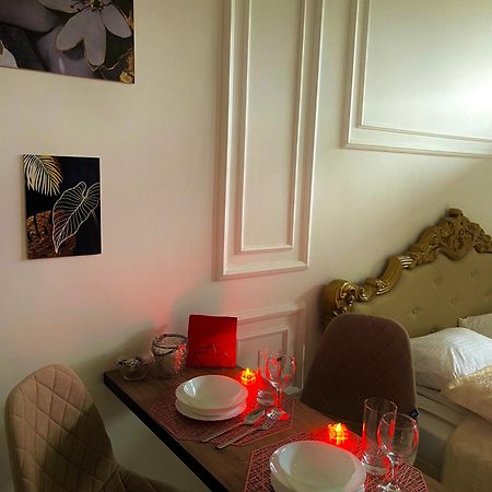 Vintage Apartment Kotlyarska10 Lviv Kültér fotó
