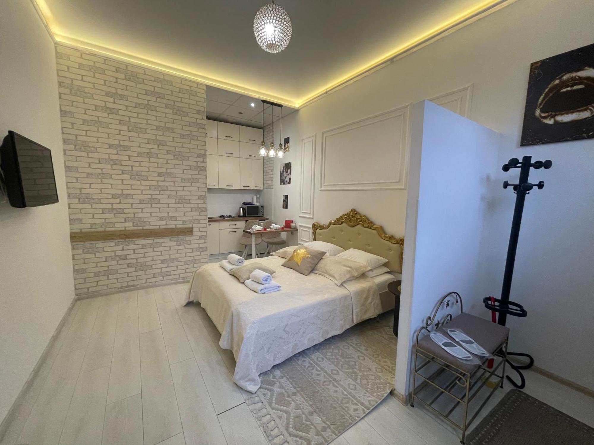 Vintage Apartment Kotlyarska10 Lviv Kültér fotó