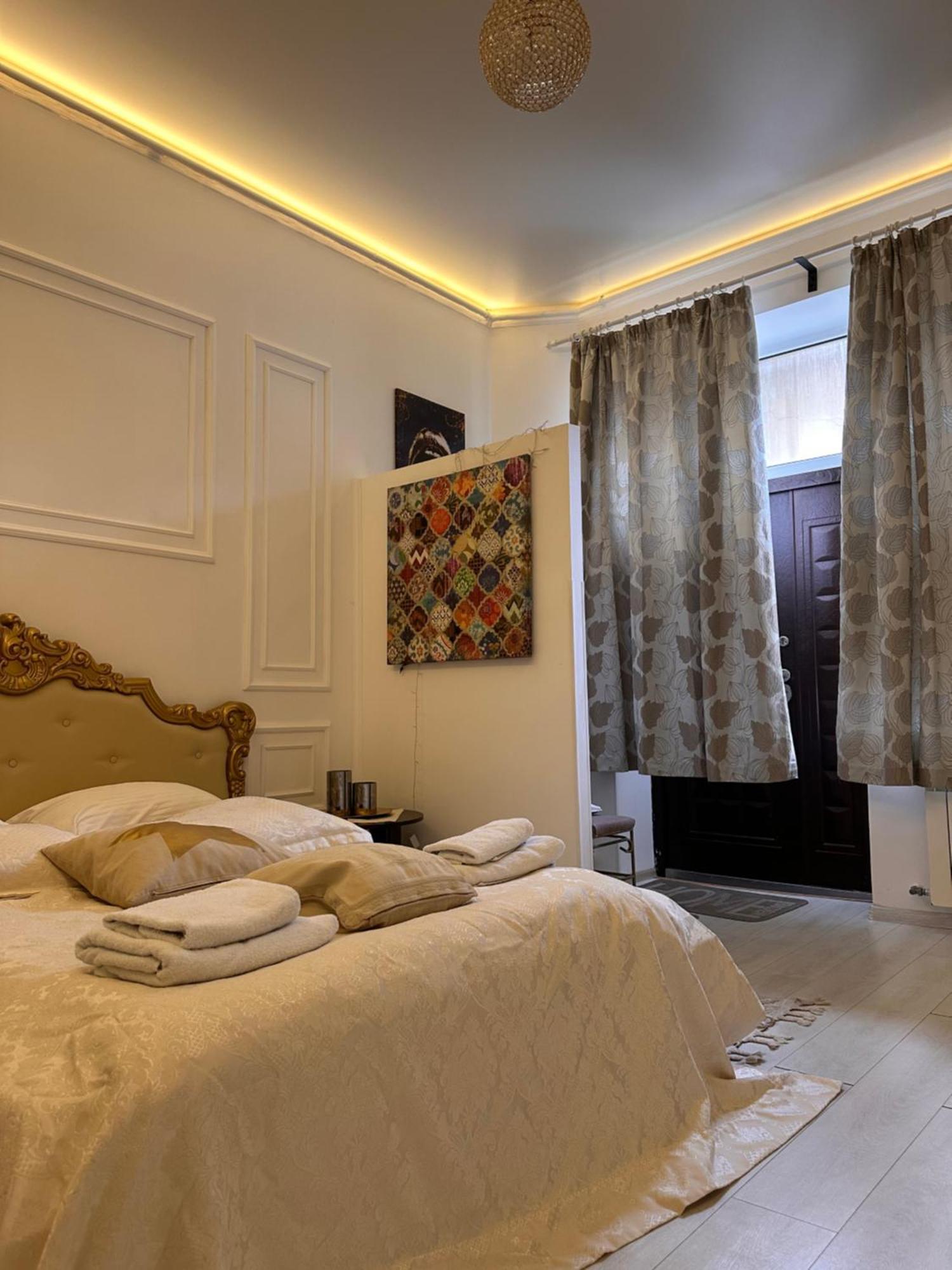 Vintage Apartment Kotlyarska10 Lviv Kültér fotó